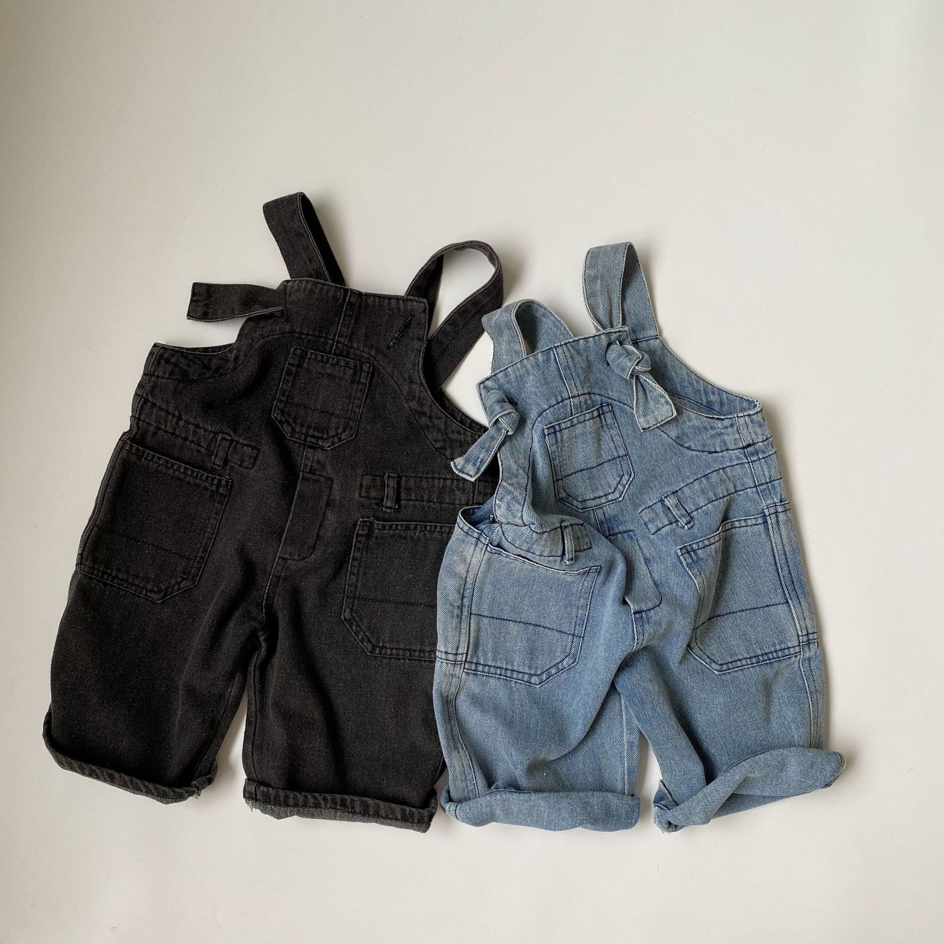Make old overalls