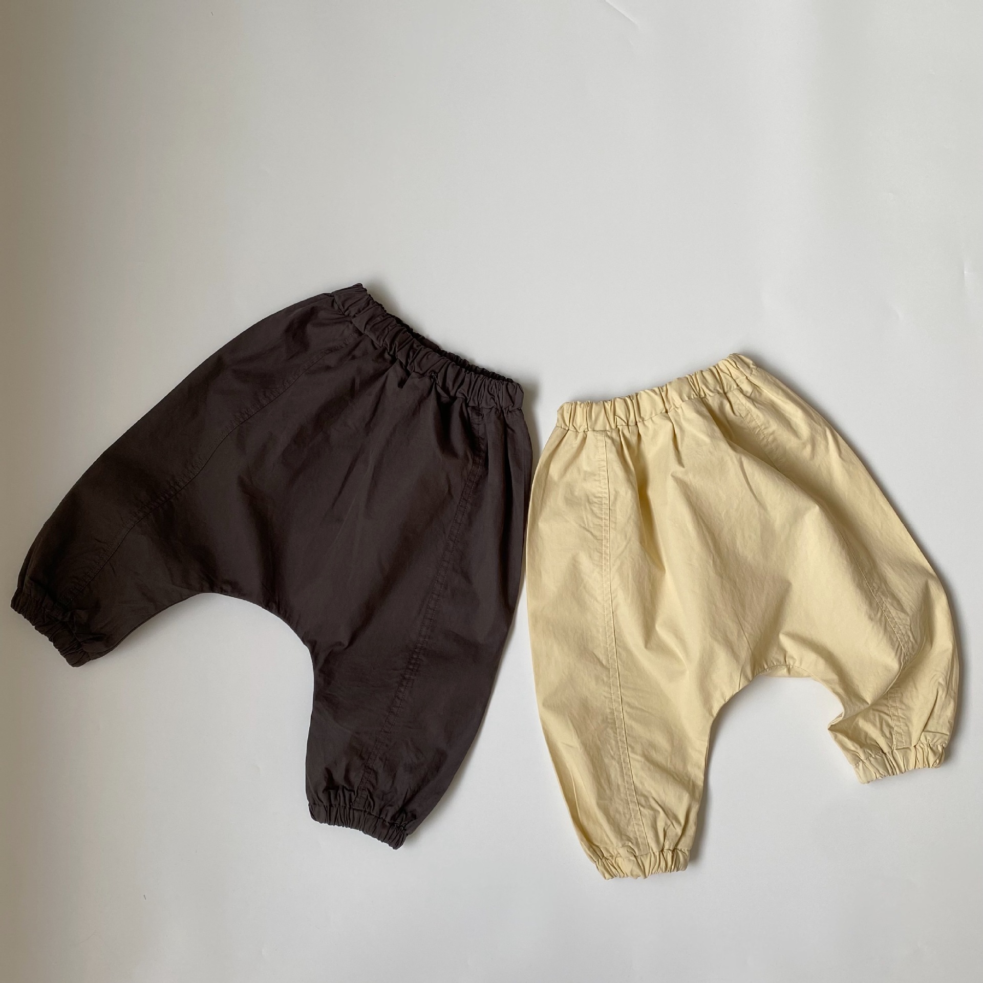Lightweight drawstring mosquito proof pants