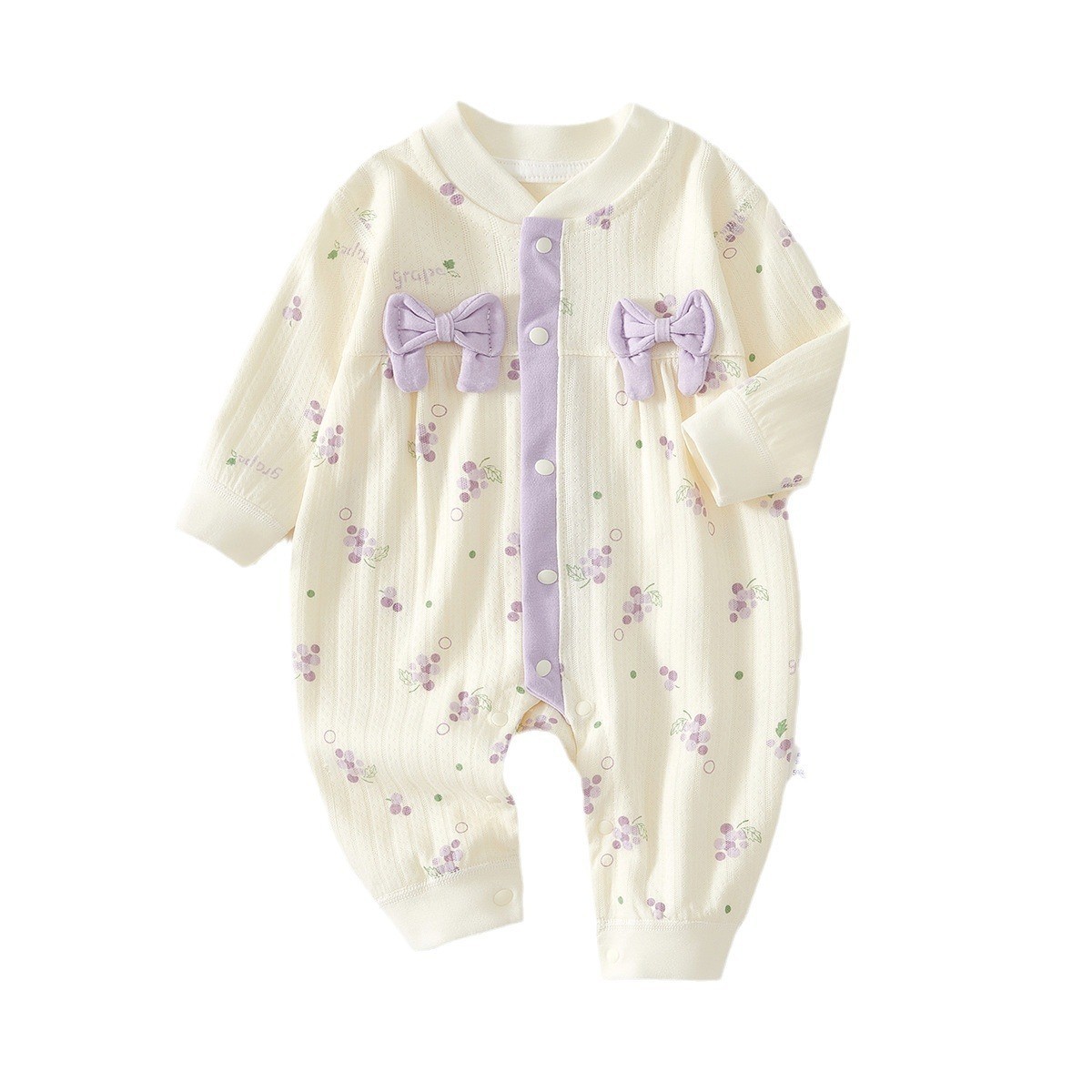 Baby Onesie Crawling Suit Outfit for Infants and Toddlers