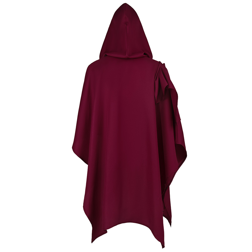 Medieval Knight Cape for Adults detail image 12