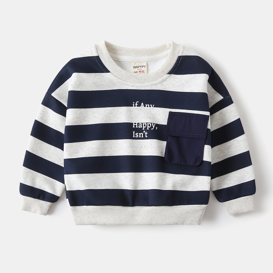 Children's thick hoodie