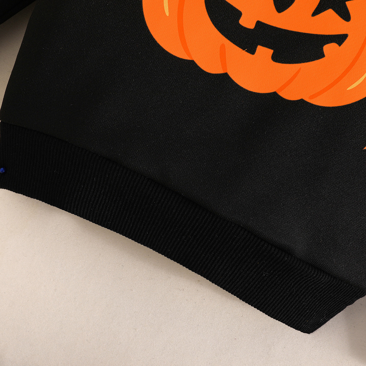 Pumpkin Hoodie Ghost Mesh Skirt Costume for Girls detail image 16
