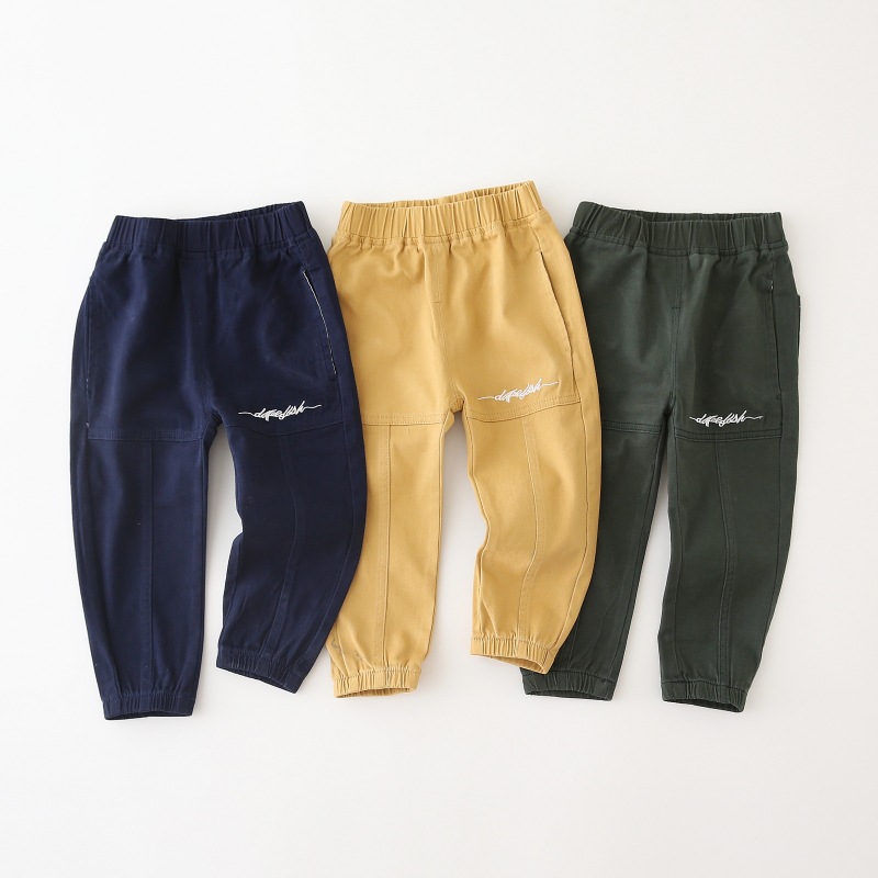 Children's pants for boys