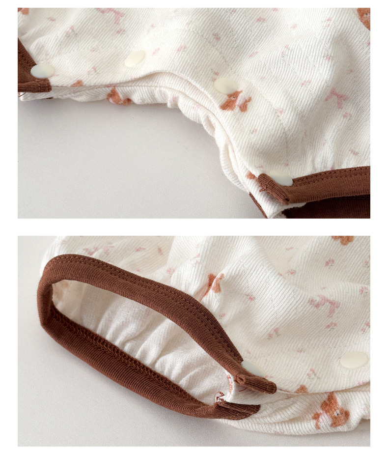 Cute Baby Romper