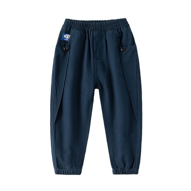 Boy's Casual Long Pants Clothing for Kids