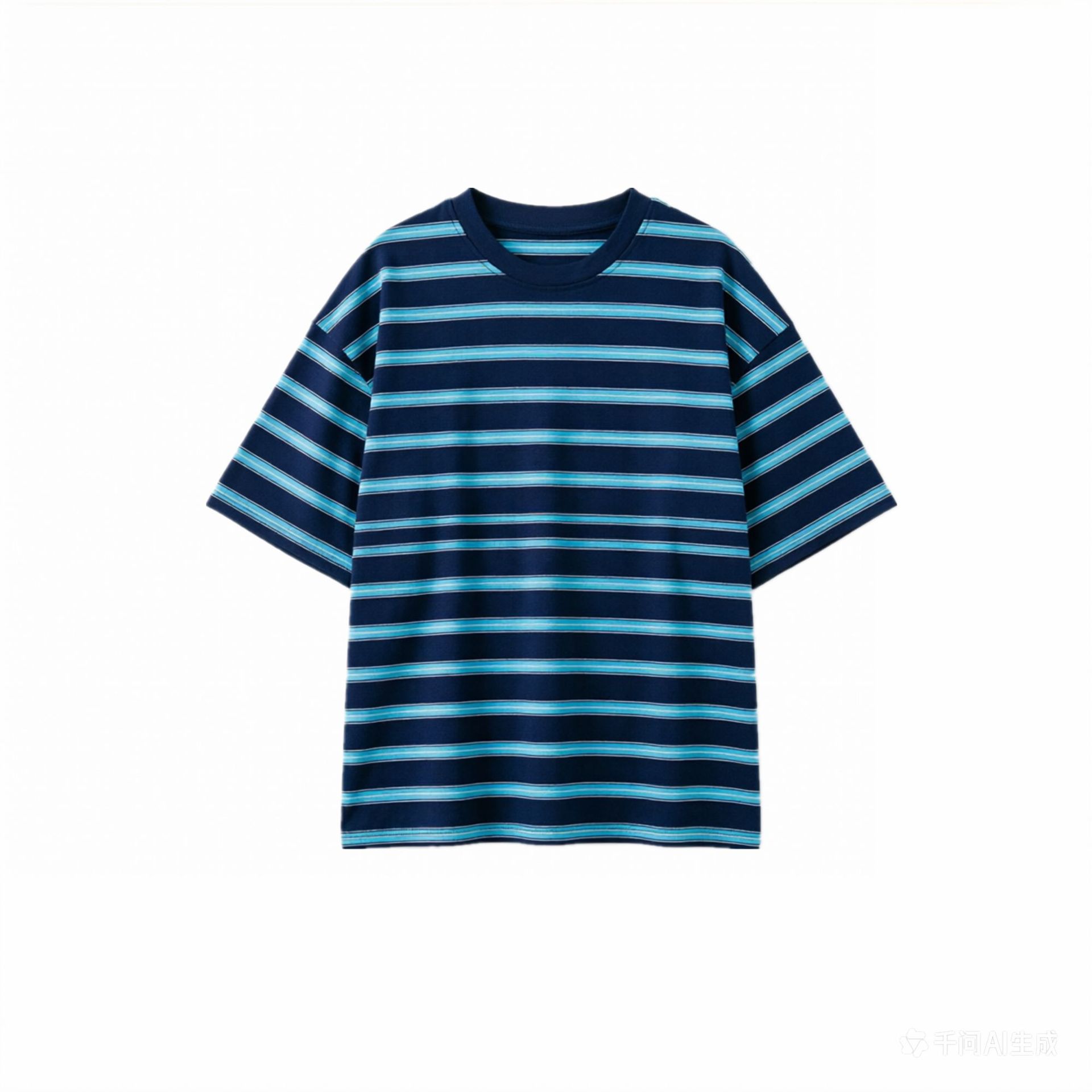 Children's round neck mid sleeve top