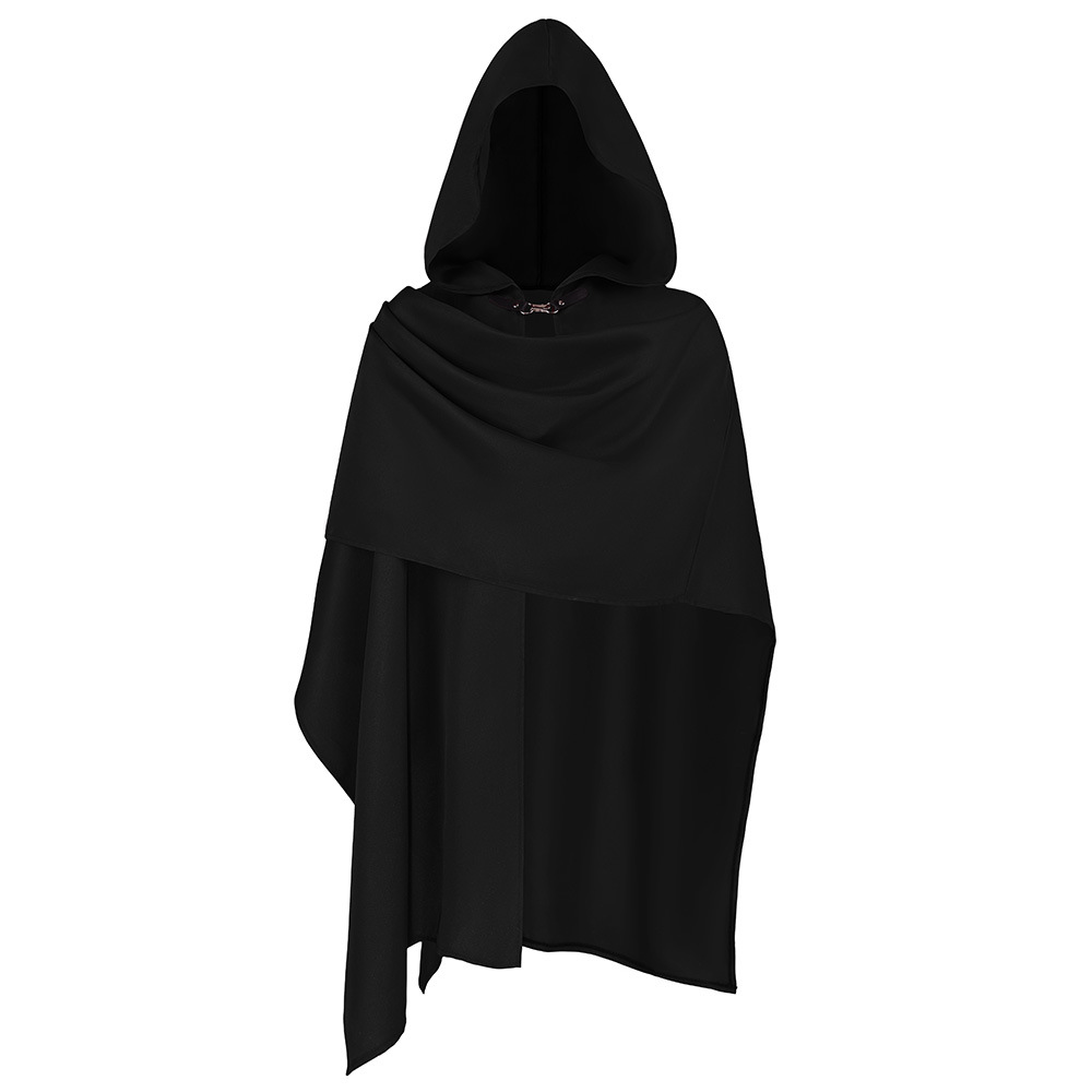 Medieval Knight Cape for Adults detail image 7
