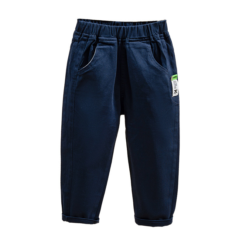 Casual Pants for Boys Long Pants for Kids, Children's Clothing