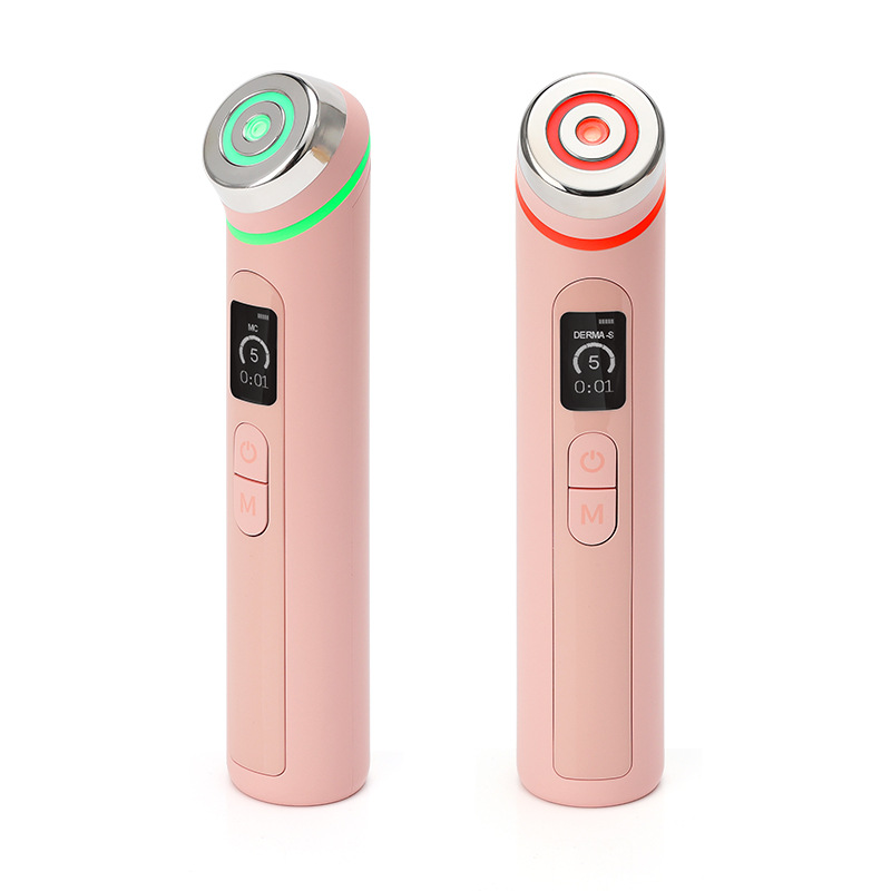 Facial Import Device 4 Color Light Multi functional Skincare Brightening Skin Color Home Beauty