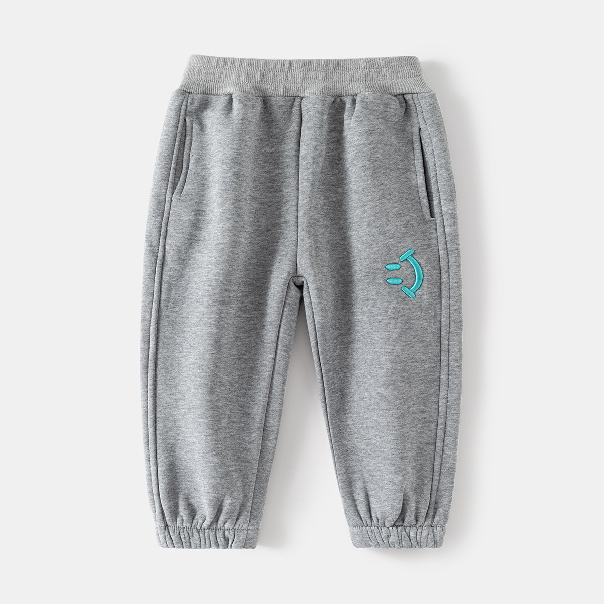 Loose Sports Pants Mid-Small Children's Sweatpants Sports Pants Children's Long Pants&