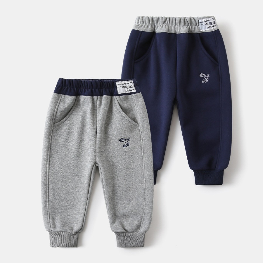 Boys' fleece sports pants