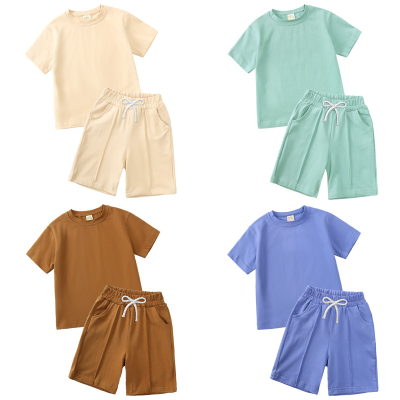 Loose fit new boys' outfit