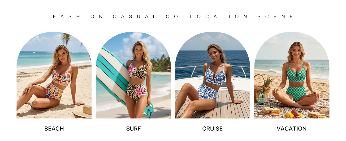 beach vacation oufits