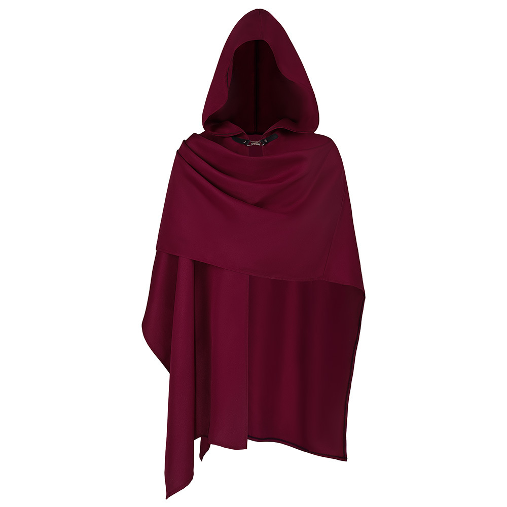 Medieval Knight Cape for Adults detail image 10