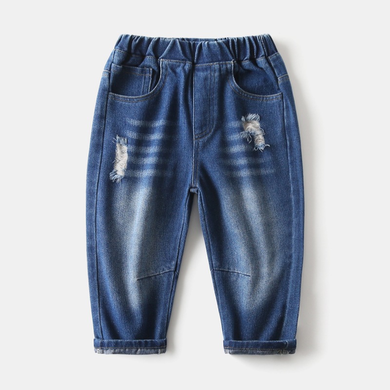 Boy's long pants baby