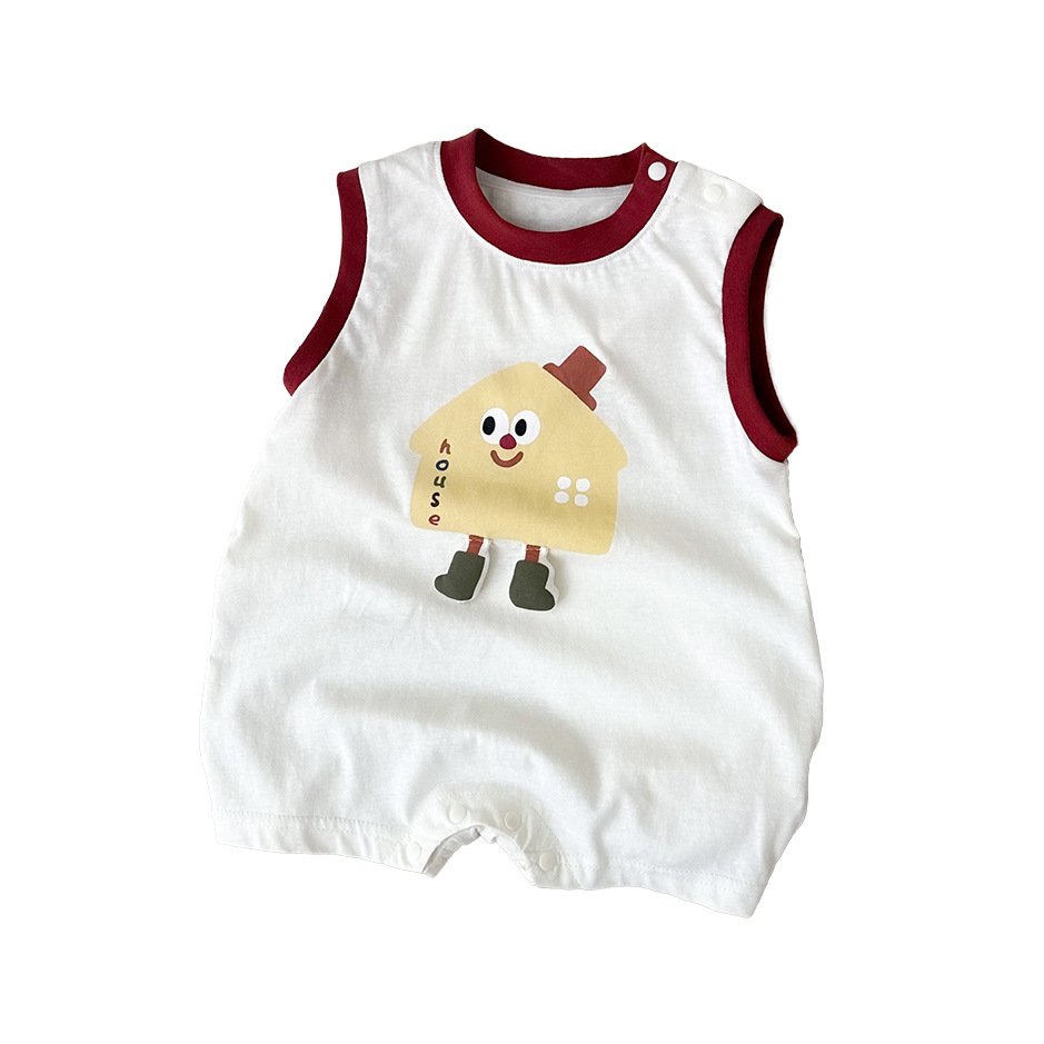 Ultra-Cute Lightweight Outfit for Babies, Celebration and Outdoor Wear