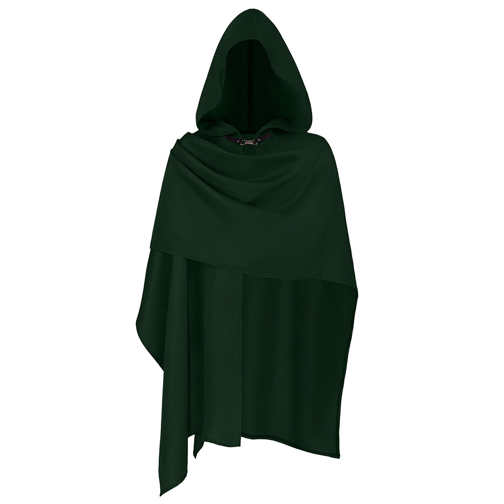 Medieval Knight Cape for Adults detail image 8