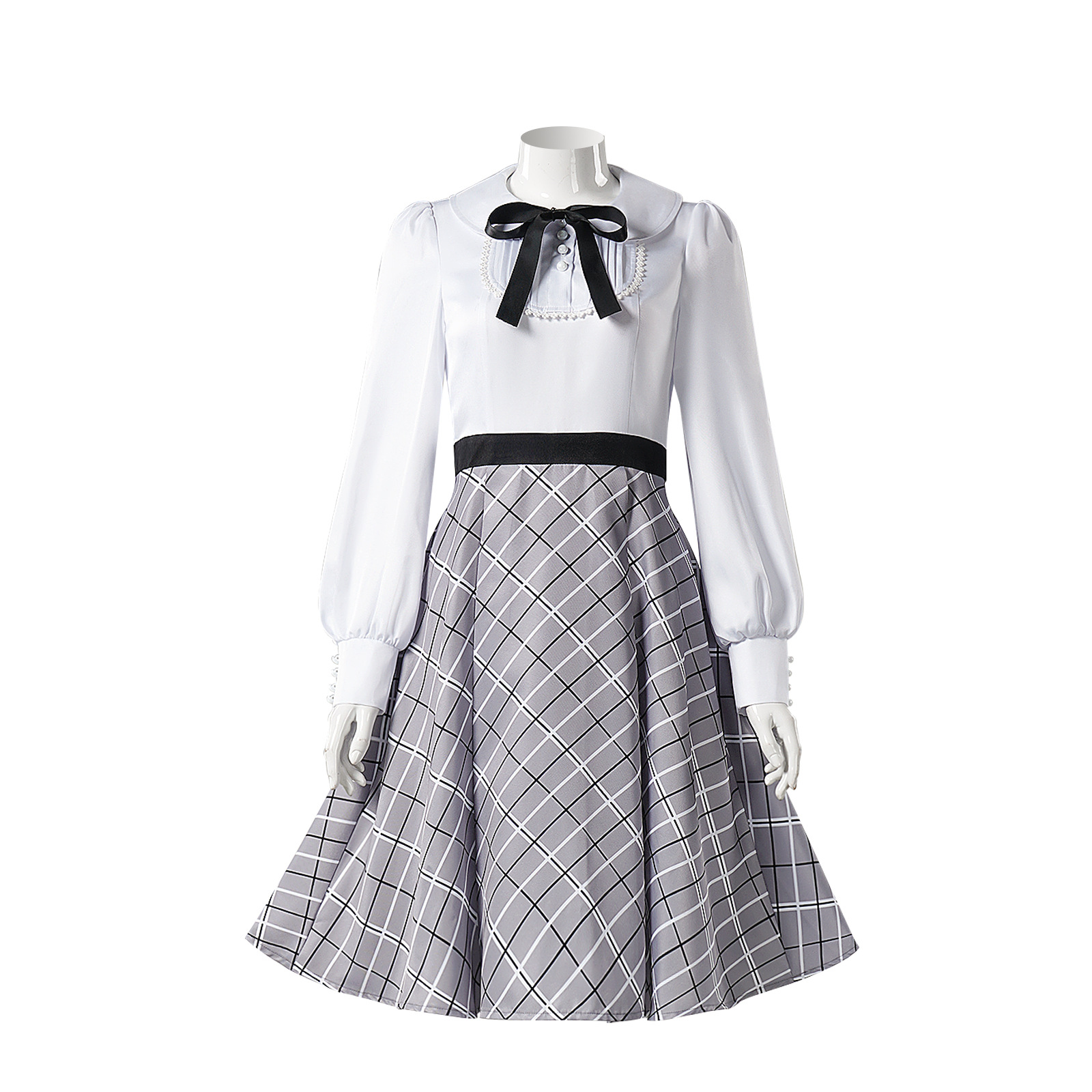 Cosplay Costume for Toyokawa Shoko from BanG Dream! Anime Girl Band, Toyokawa Shoko Cosplay Outfit