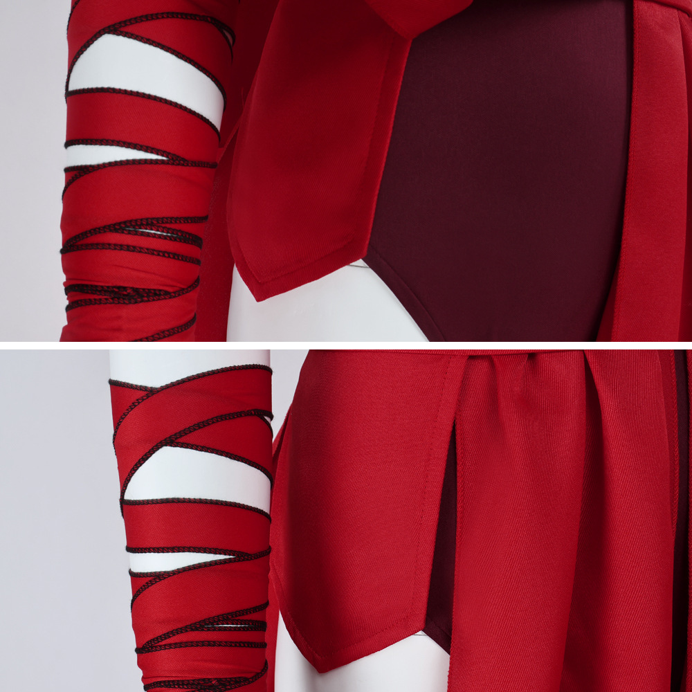 Space Witch Costume for Women detail image 8