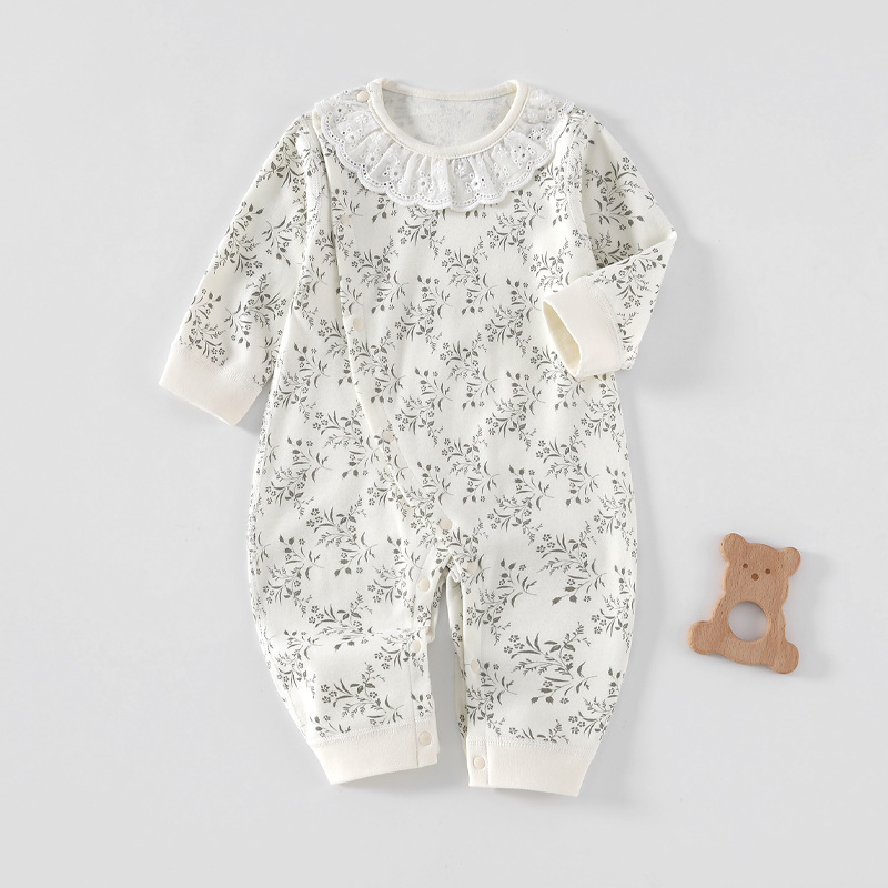 Newborn Baby Bodysuit 2