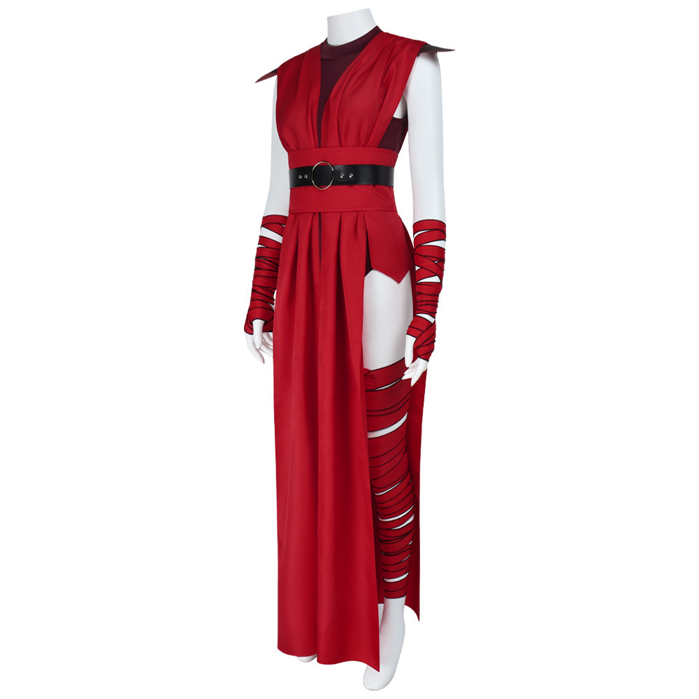 Space Witch Costume for Women detail image 2
