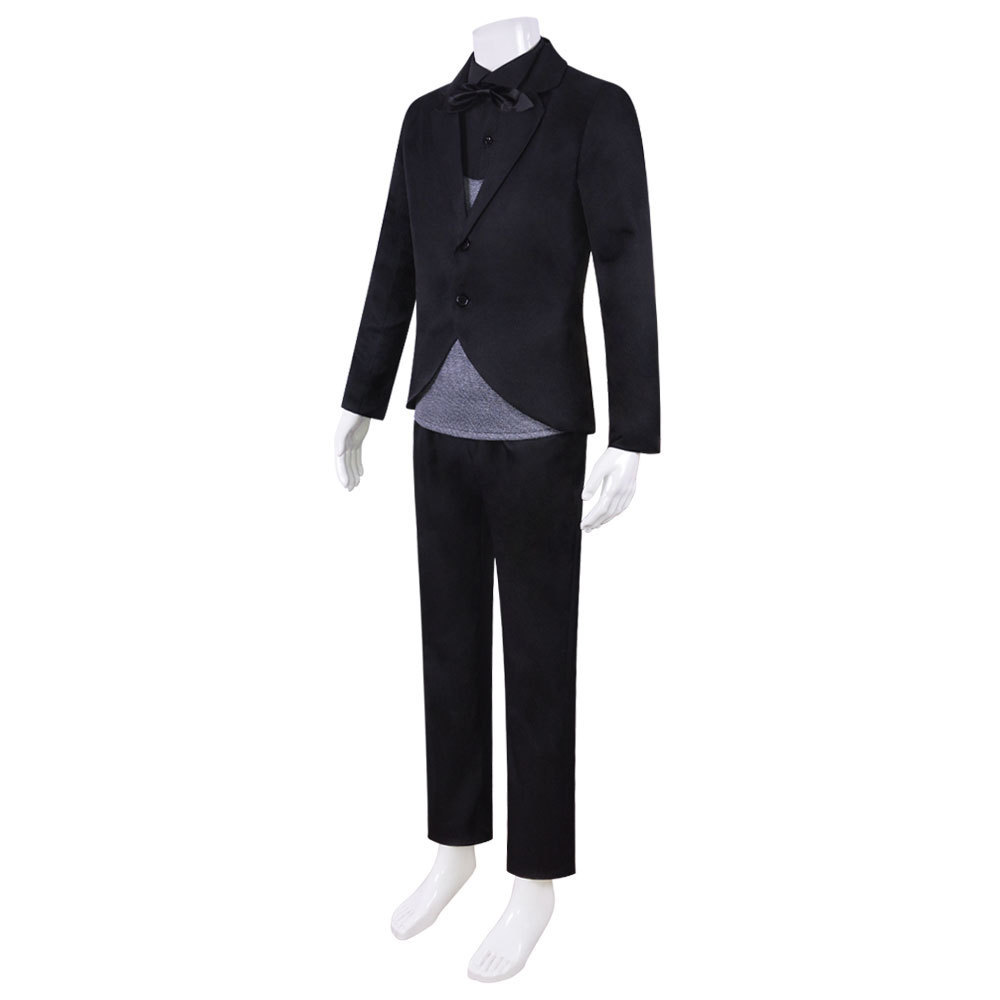 Vampire Count Costume for Adults detail image 7