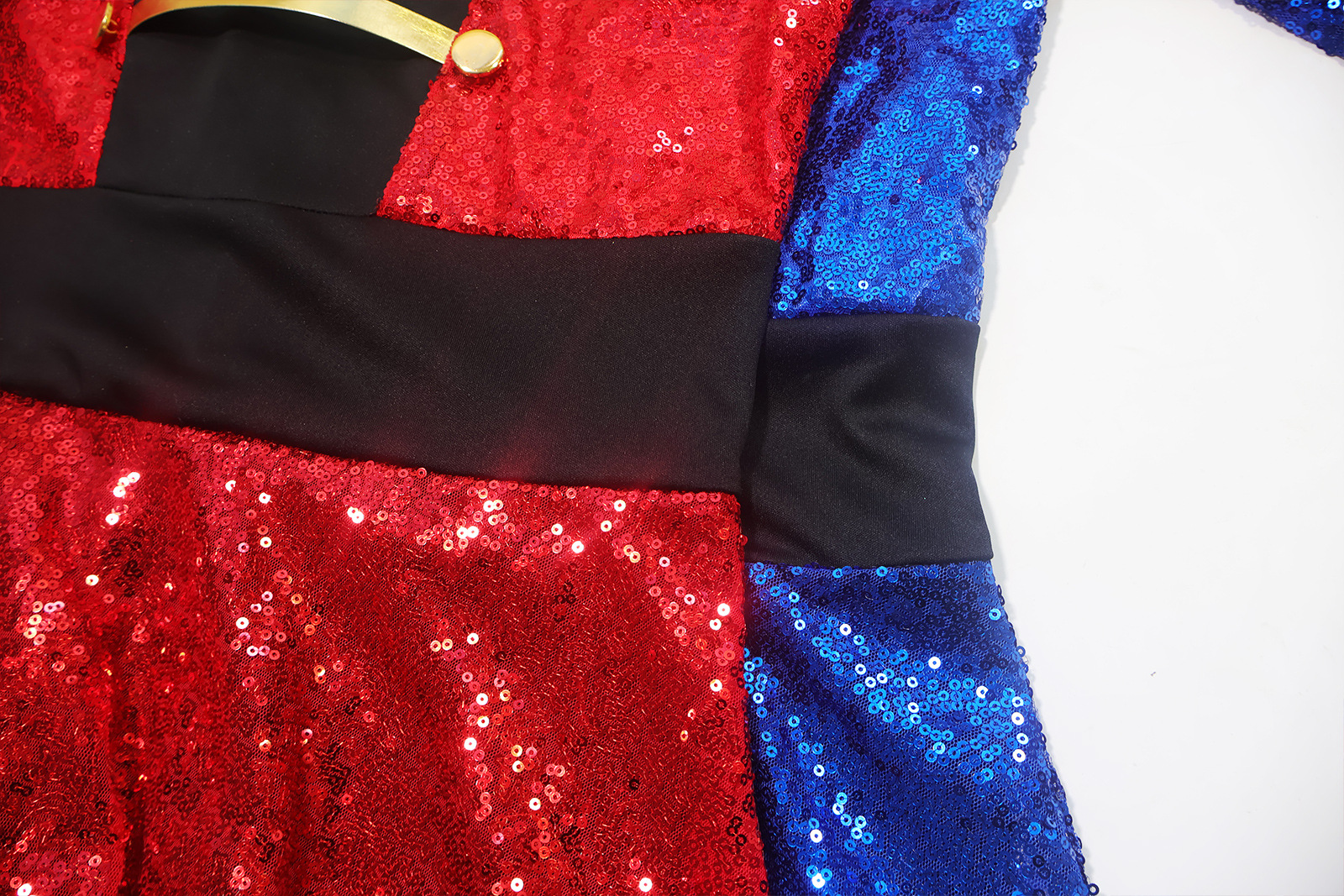 Circus Ringmaster Costume for Adults detail image 11