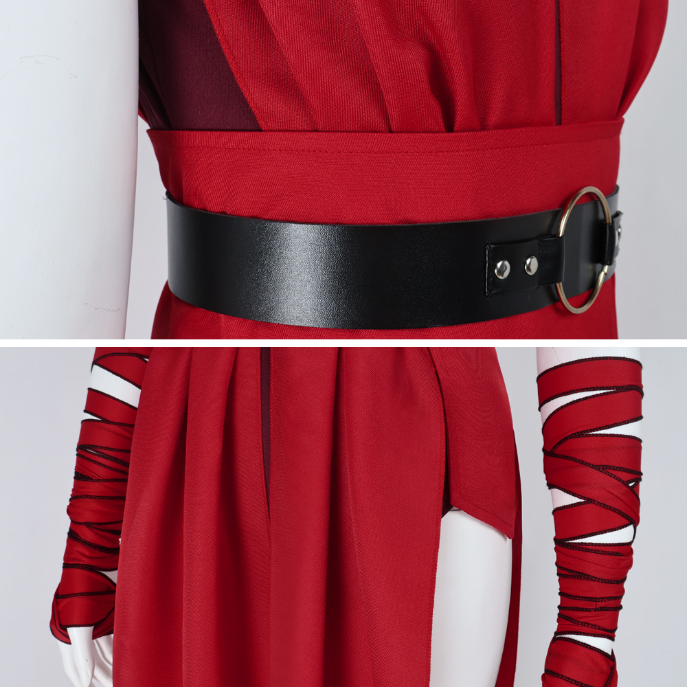 Space Witch Costume for Women detail image 9