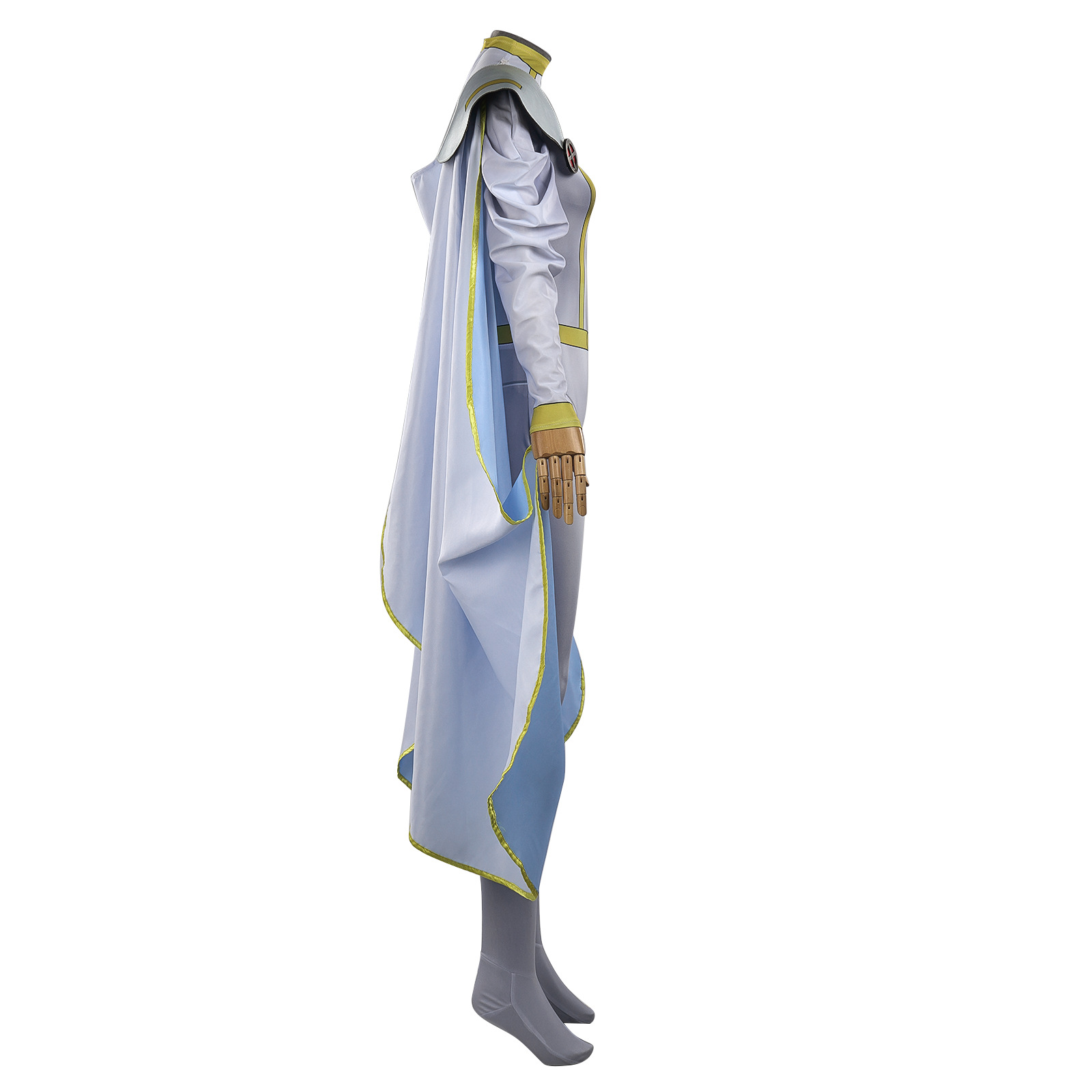 Weather Goddess Superhero Costume for Adults detail image 4