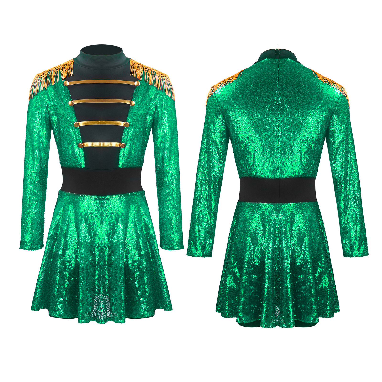 Circus Ringmaster Costume for Adults detail image 15