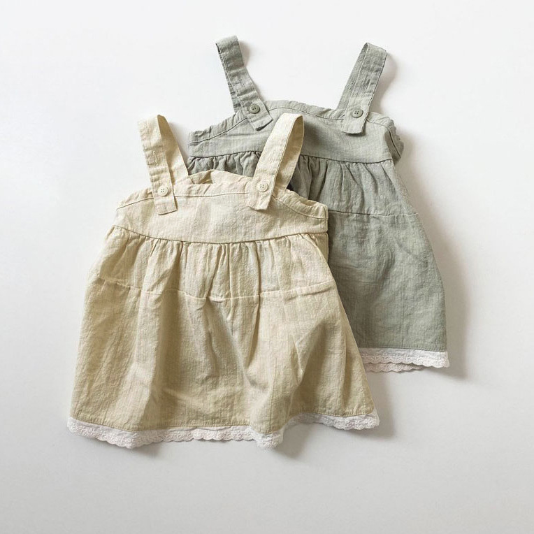 Summer dress for girls and babies