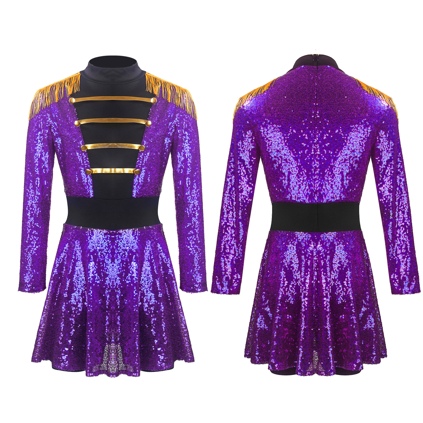 Circus Ringmaster Costume for Adults detail image 14
