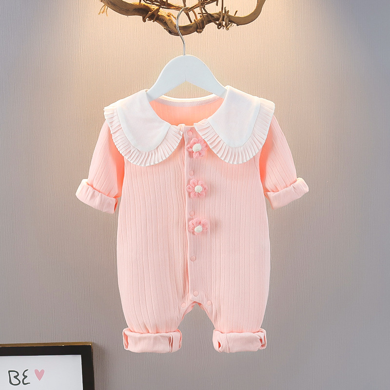 Baby Clothes Newborn Girl Romper Princess Cute Suit