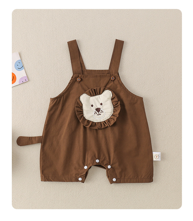 Comfortable Baby Clothing Set