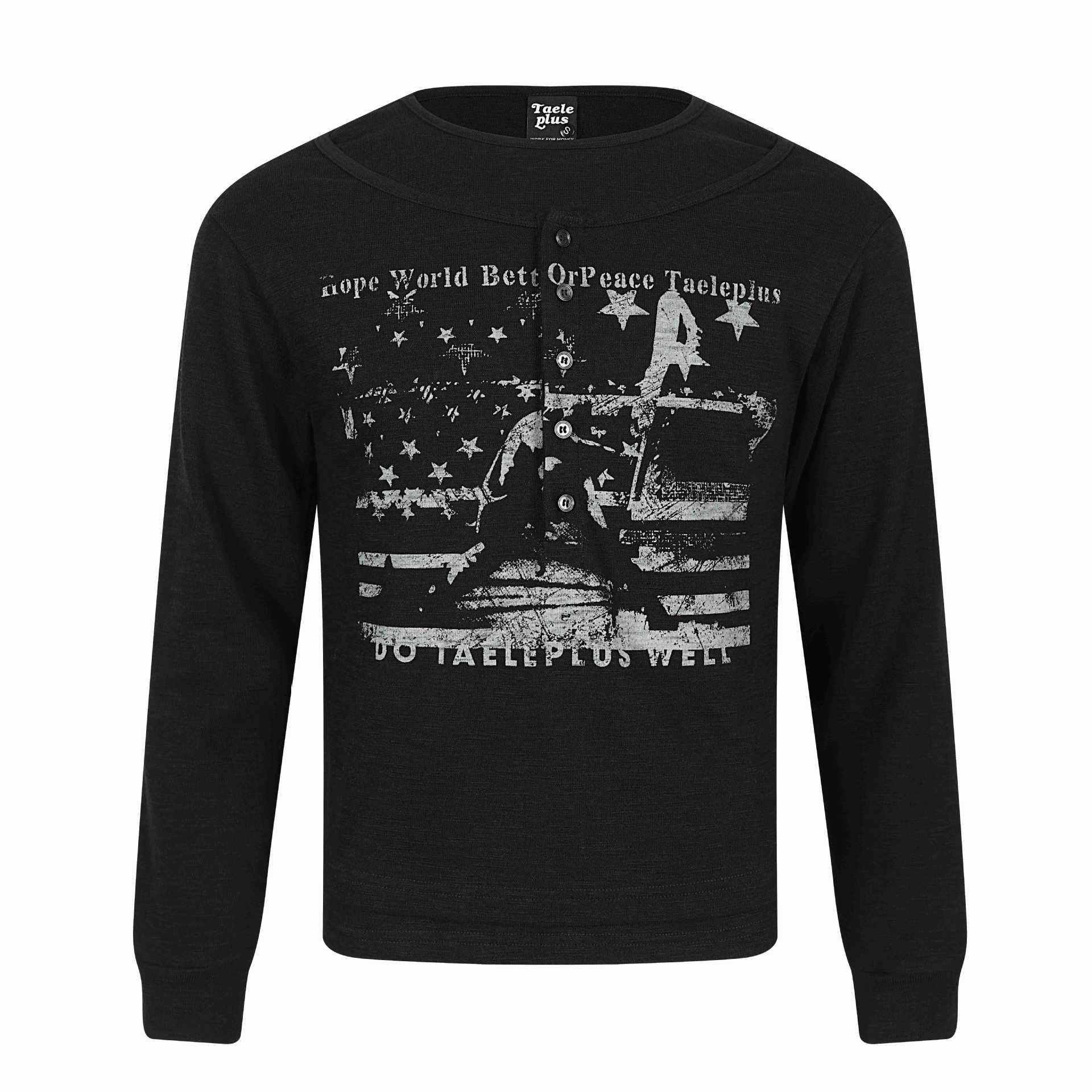 Men's Long-Sleeve T-Shirt