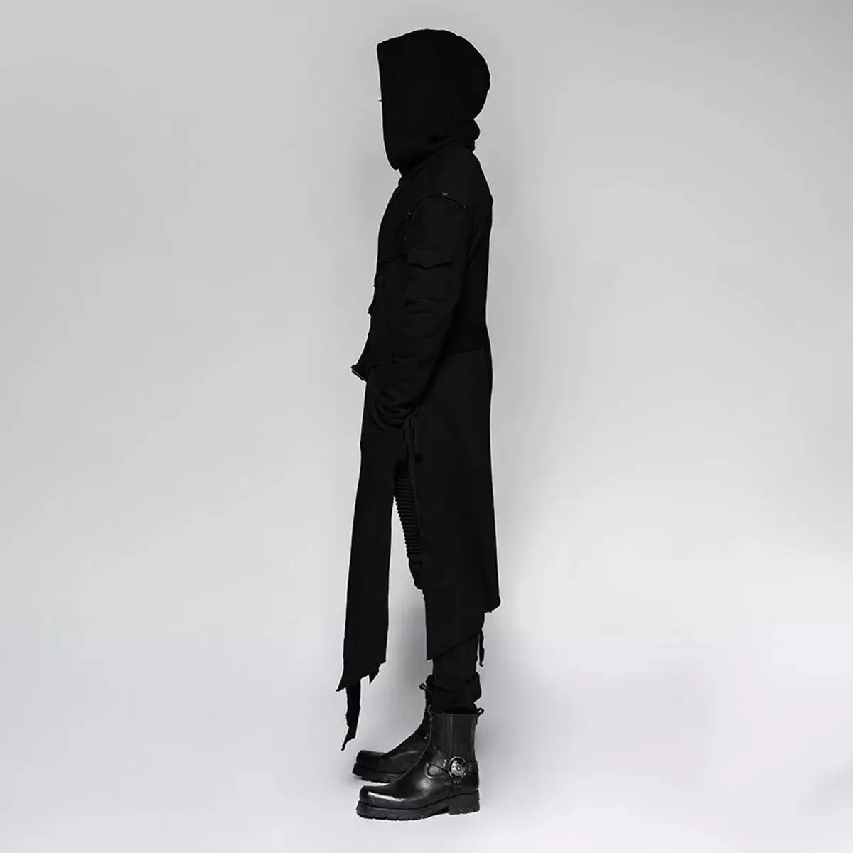 Plague Doctor Costume for Adults detail image 6
