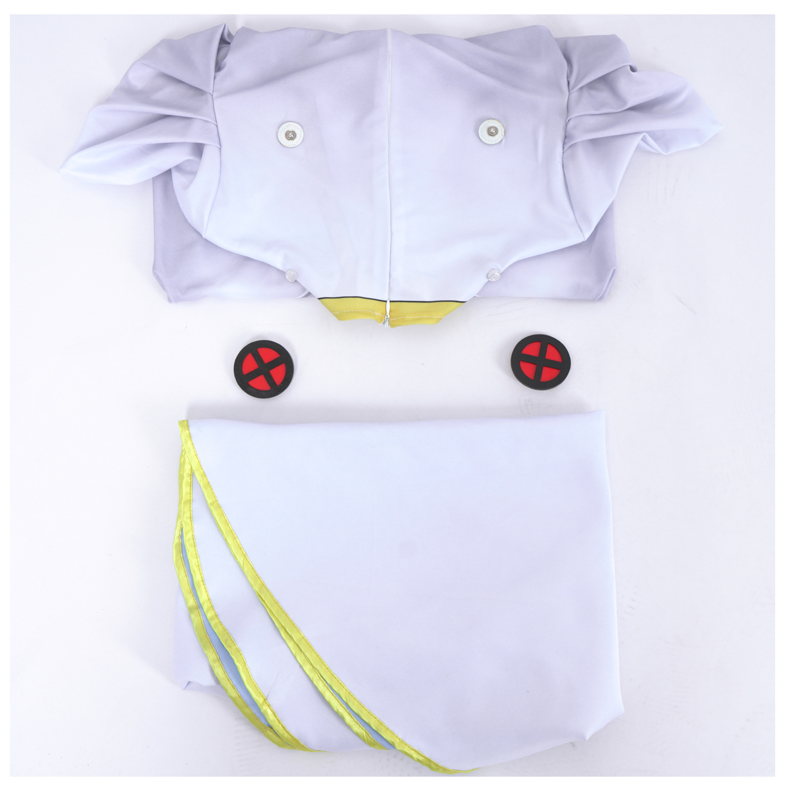 Weather Goddess Superhero Costume for Adults detail image 7