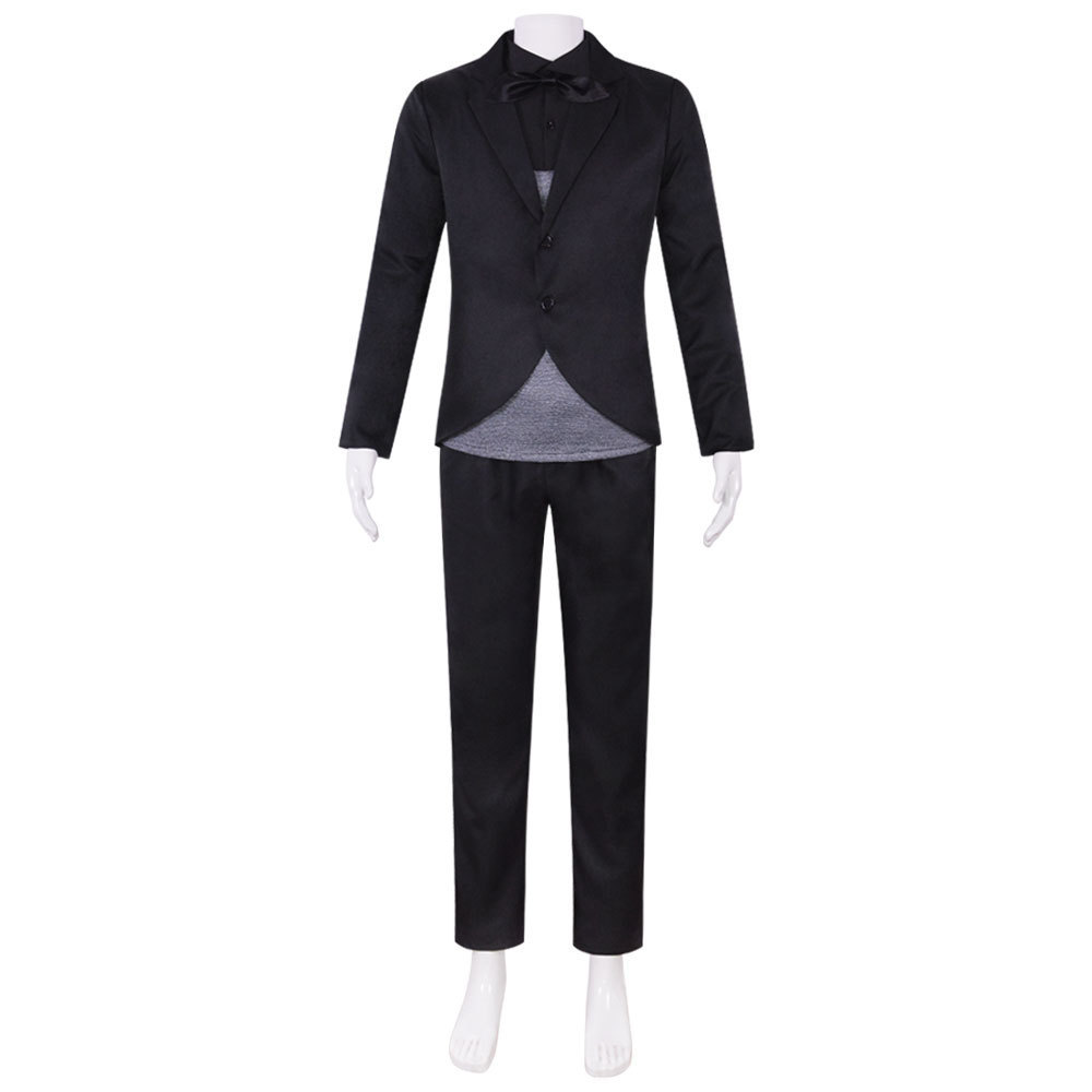 Vampire Count Costume for Adults detail image 6