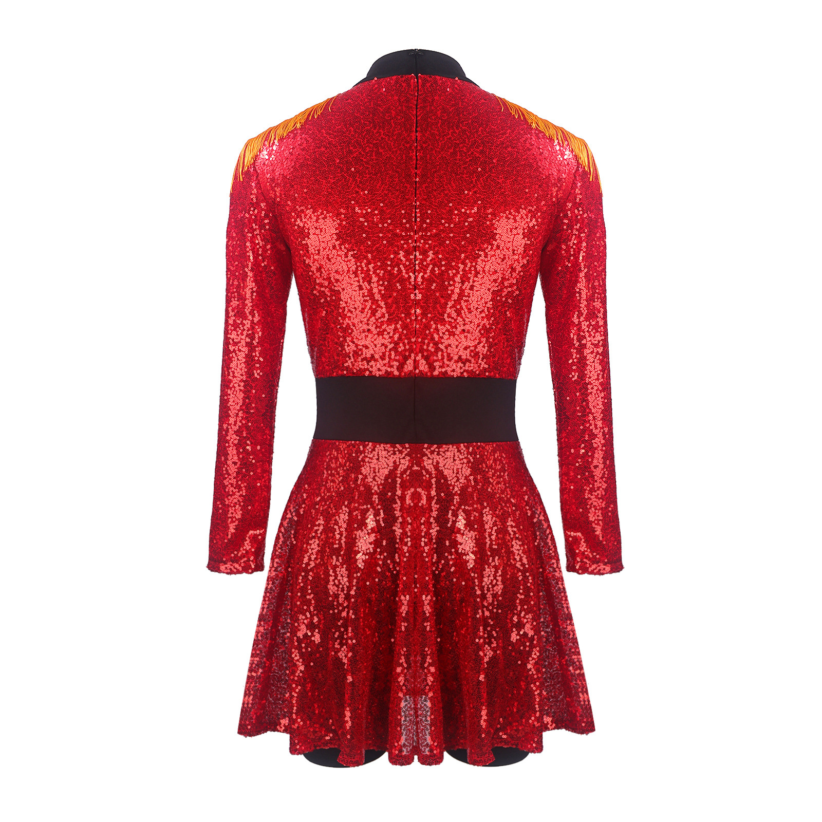 Circus Ringmaster Costume for Adults detail image 3