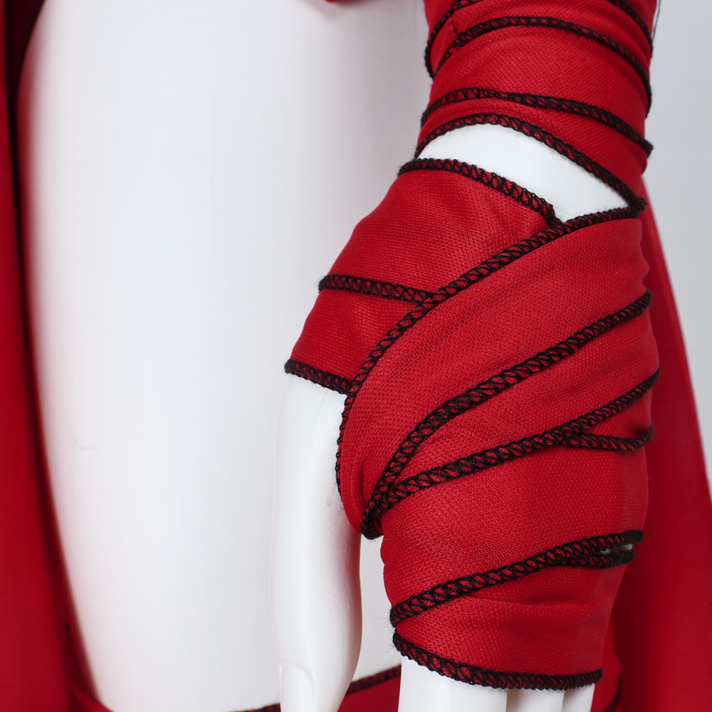 Space Witch Costume for Women detail image 7