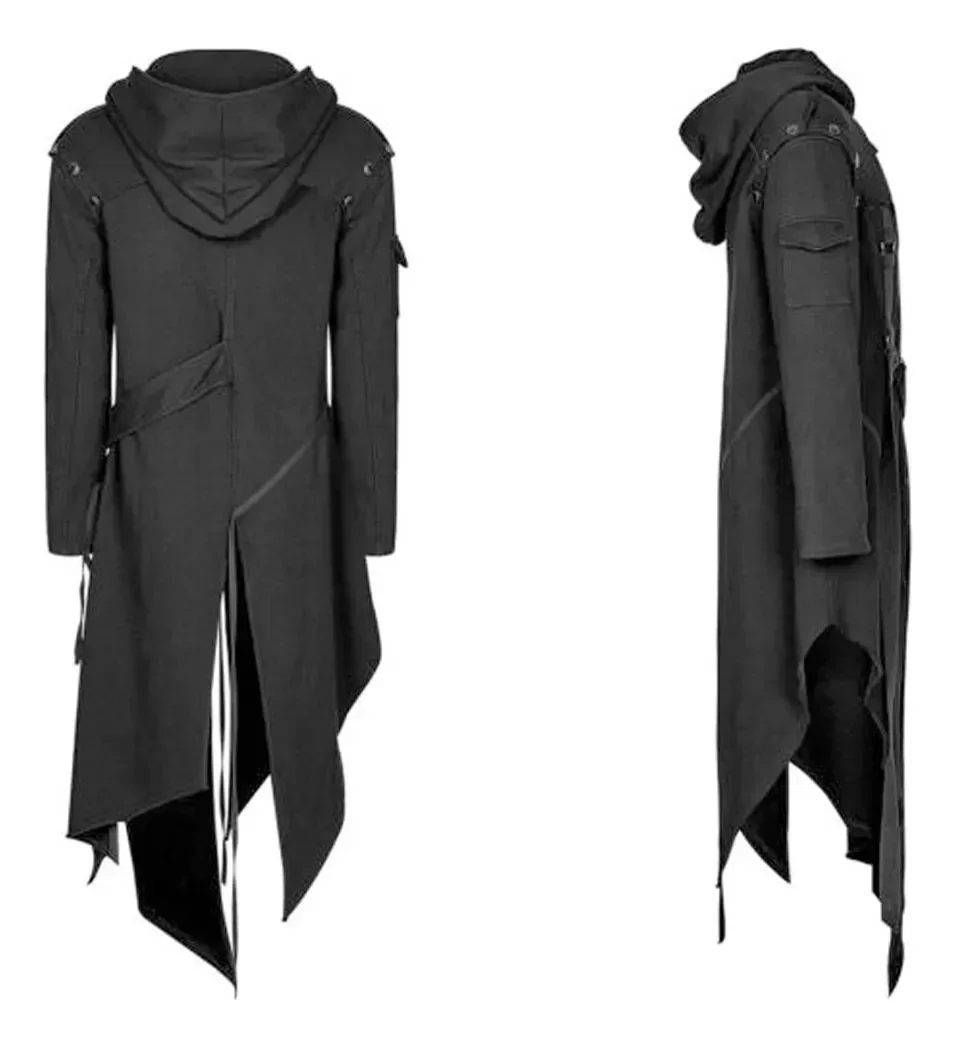 Plague Doctor Costume for Adults detail image 4