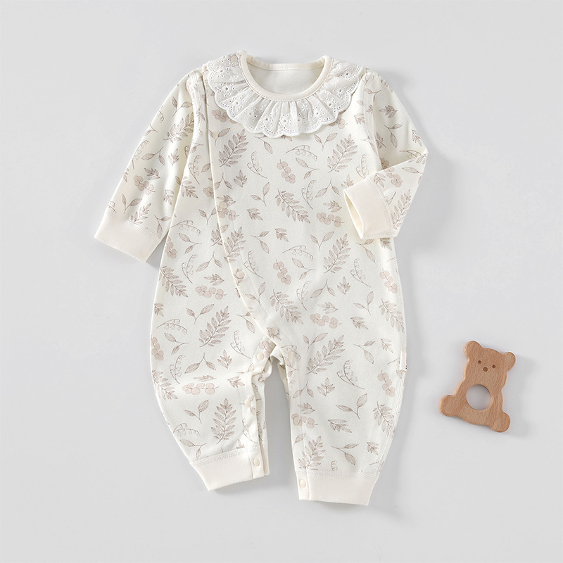 Newborn Baby Bodysuit 1