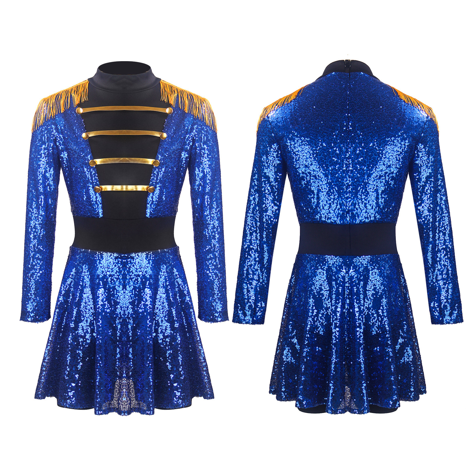 Circus Ringmaster Costume for Adults detail image 13