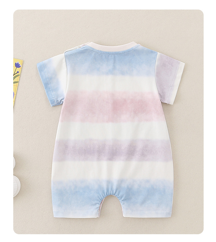 Cute Baby Romper Image 7