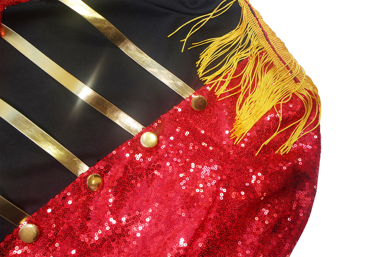 Circus Ringmaster Costume for Adults detail image 9