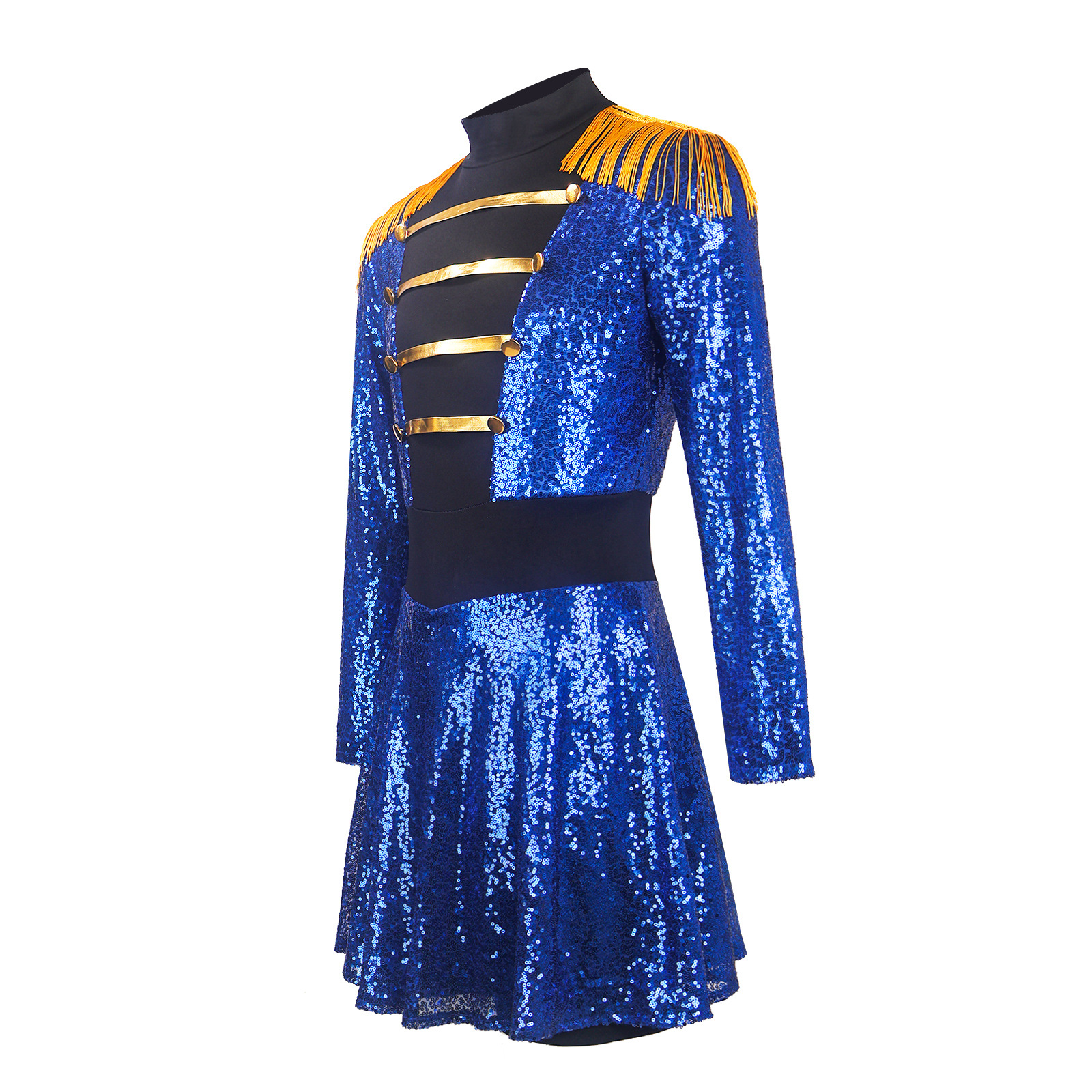 Circus Ringmaster Costume for Adults detail image 6