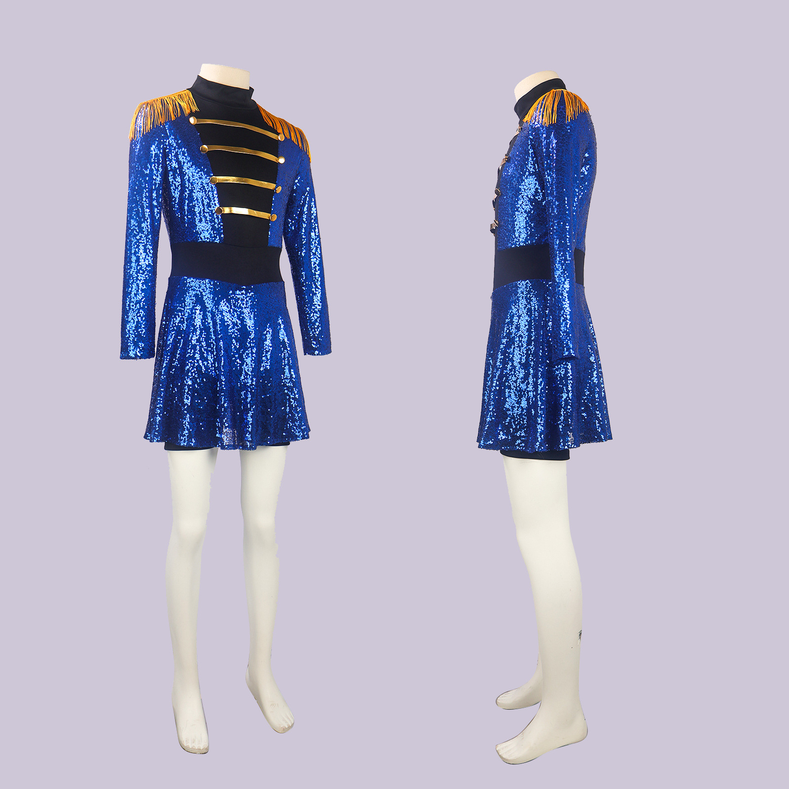 Circus Ringmaster Costume for Adults detail image 8