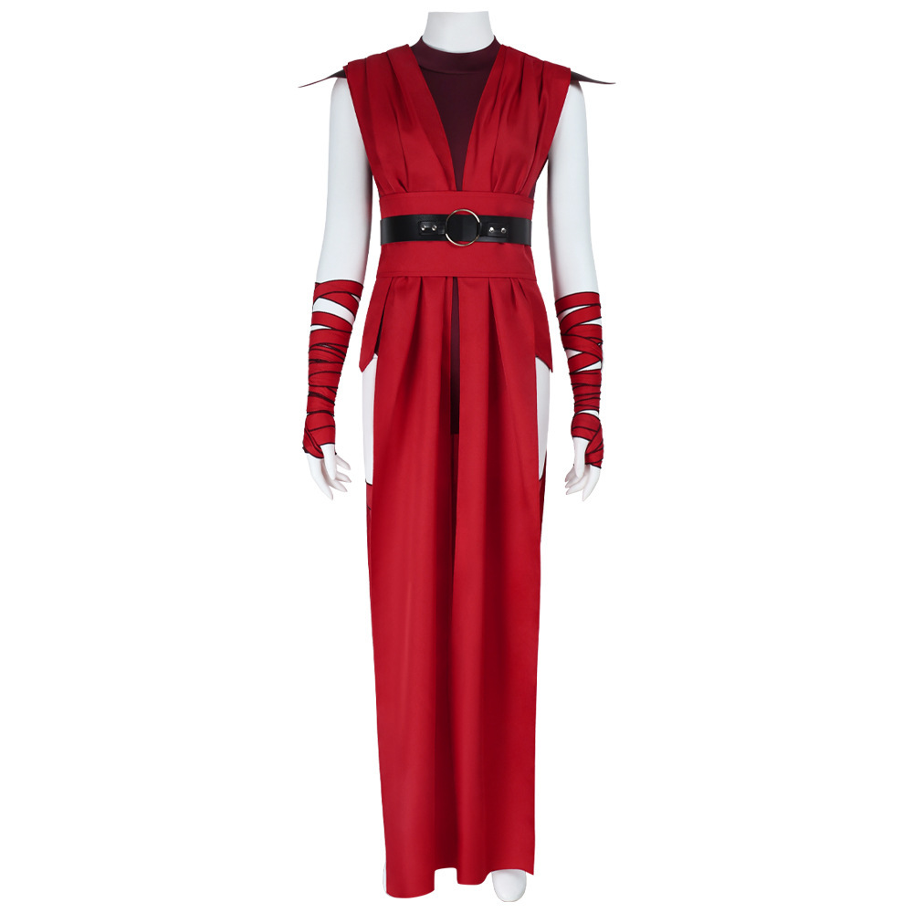 Space Witch Costume for Women detail image 1
