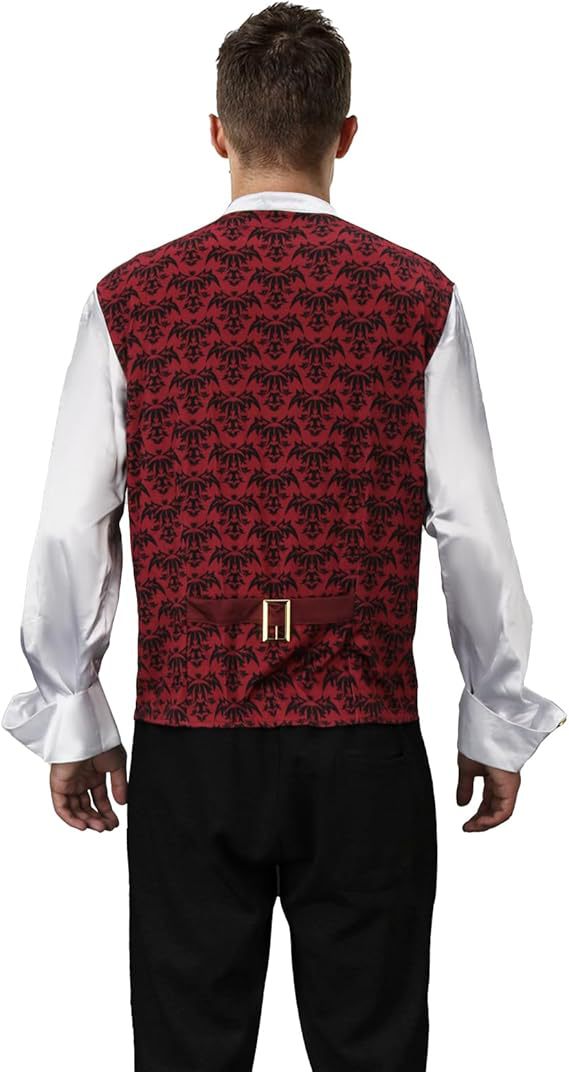 Vampire Devil Costume for Men detail image 17