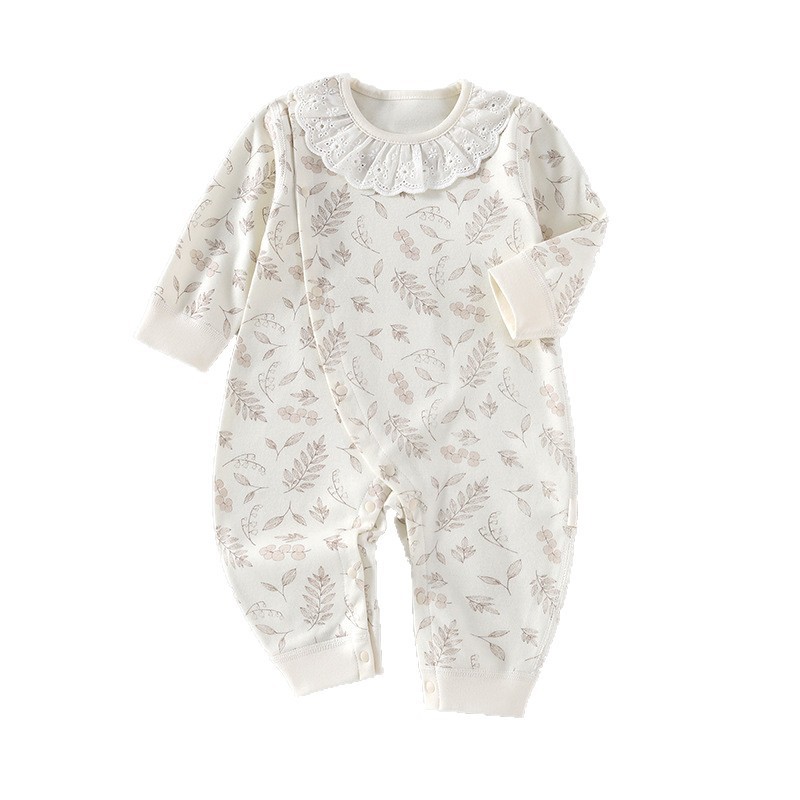 Newborn Baby Bodysuit 3